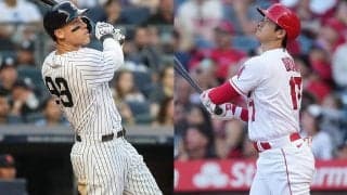 【MLB】大谷翔平のHRペースは「伝説的」　米驚愕…“たった1年”でリーグ記録を更新も