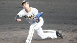 勝ち続けるチームが「悔しい」　虎のエースが2軍で向き合った“苦悩と我慢”