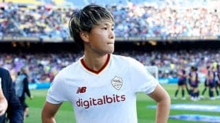 セリエAで2冠達成、出場時間世界一。なでしこCB南萌華が辿った激動の一年「ソーラン節を踊ってチームに馴染んだ」