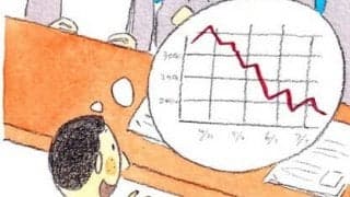 学生が「売り手市場の就職戦線を勝ち抜く法」とは...「なぜ御社の株価は30年前に比べて下がっているのですか？」