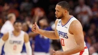 クリッパーズ退団となった経験豊富なガードのエリック・ゴードンがサンズと契約合意