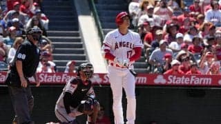 【MLB】「また、とてつもない」特大弾に米騒然…大谷翔平の“異次元”31号は「ムーンショット」