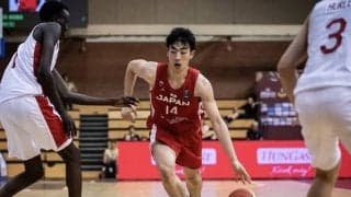 U19日本代表が最終戦でカナダに大敗…過去最高となる8位でワールドカップを終える