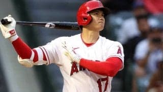 大谷翔平が”飛ばし屋”としてもMLBトップに！440フィート以上の本塁打数は「10」で最多！異次元の二刀流に米識者驚嘆「そんなこと考えられる？」