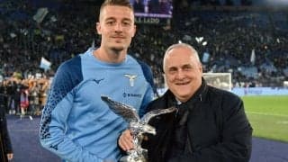 インテルのミリンコビッチ=サビッチ獲得は非現実的…ラツィオ会長は今夏も高額移籍金を要求か