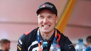 ヤリ‐マティ・ラトバラ、GRヤリス・ラリー1ハイブリッドでWRCフィンランドに参戦、チーム代表は豊田章男会長が代行