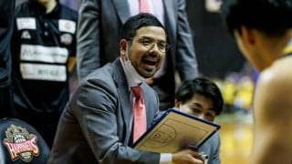 秋田が前田顕蔵HCと2026年まで新たに3年契約「秋田でしかこのチャレンジはできない」