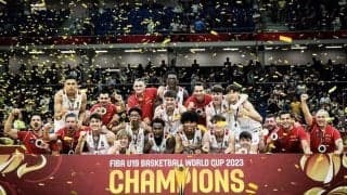 U19ワールドカップ2023が閉幕…スペインがフランスとの延長戦を制して2度目の栄冠に