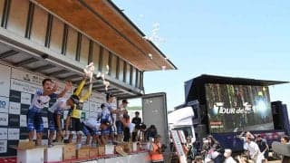 ツール・ド・熊野2023 第1ステージ