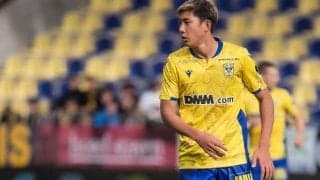 原大智がJリーグ復帰！ 京都に完全移籍加入 「早く恩返しできるように頑張ります」