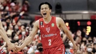 富樫勇樹がSNSで渡邊雄太と八村塁を祝福「レイカーズvsサンズを見に行きたい！」