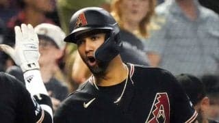 【MLB】元DeNA助っ人が夫婦で“絶叫”　歓喜の一報「信じられない！」…球宴初選出に震える声