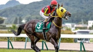 【七夕賞想定騎手】フェーングロッテンは松若風馬騎手、セイウンハーデスは幸英明騎手