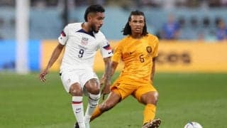 22歳FWがアメリカ代表史上初の2戦連続ハットトリック！総数でもドノバン氏に並びトップタイに