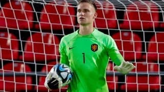 ブライトンが将来の守護神候補を獲得！ U-21オランダ代表GKフェルブルッヘンをアンデルレヒトから完全移籍で獲得