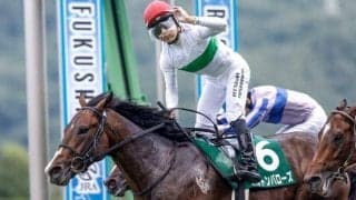 「ディープブリランテ×ブライアンズタイム」は2度目のラジオNIKKEI賞優勝 今後も小回り＆内回りで注目