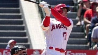 【MLB】大谷翔平、月間＆週間MVPをダブル受賞　同日選出の快挙…機構発表