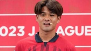 「必ず獲らないと」鹿島1年目の佐野海舟、タイトルへの強い想いを語る「鹿島にタイトルは絶対必要」	