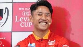 「苦い思いをした大会」優勝時は出番が限定的だった名古屋DF森下龍矢、ルヴァンカップ制覇に意気込み「グランパスの一員としてタイトルを獲りたい」
