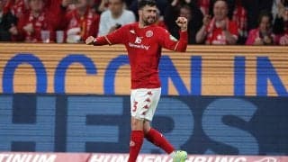 セリエA復帰のジェノア、マインツ左SBアーロンを獲得