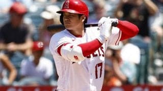 大谷翔平、3年連続の球宴「二刀流」選出決定にMLB公式も賛辞！登板は「本人次第」と指揮官の意向も