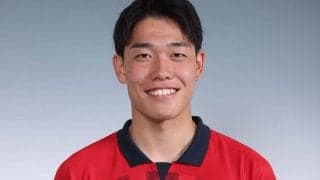 16年ぶりのJ1へ、東京Vが2年連続で鹿島からFW染野唯月を期限付き移籍で獲得「今からワクワクしています」