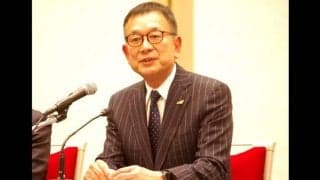 Jリーグ前チェアマン・村井満がバドミントン界の組織抜本改革へ。「天日干し」の組織運営で「全員参加型の経営に」