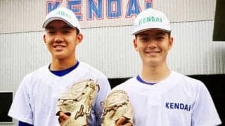 高校球界を席巻する「スーパー１年生」たち 最速145キロ右腕、名門の中軸を託された好打者など逸材ズラリ