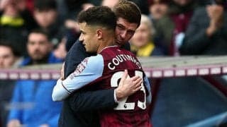 コウチーニョ、アル・イテファクでジェラードと再共闘か？