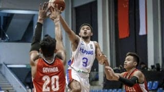 信州ブレイブウォリアーズ、KBL新⼈賞に輝いたフィリピン人PGを獲得