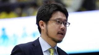 宇都宮が佐々宜央HCの続投発表…昨季はCS進出ならず「這い上がっていきたい」