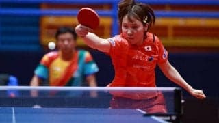 平野美宇 大激戦の末に世界女王・孫穎莎を破って優勝！中国勢3連破の快挙【卓球 WTTコンテンダーザグレブ】
