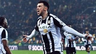 インテルがサマルジッチ獲得に本腰、ウディネーゼの要求を満額支払う用意も？