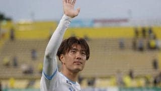 小川航基のNECナイメヘン移籍が正式決定！　「必ず成長し、日本を代表する選手に」