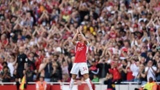 紆余曲折の7年間に別れ…アーセナルのジャカ、レバークーゼン移籍がまもなく成立へ