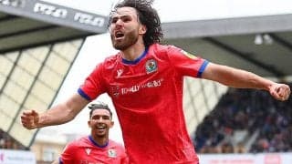 ビジャレアルがチリ代表FWベン・ブレレトンをフリーで獲得！　英2部で躍動した多才なアタッカー