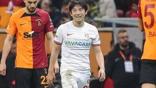 中島翔哉がアンタルヤスポルを1年で退団…クラブの財政問題で給与の一部放棄で早期契約解消に