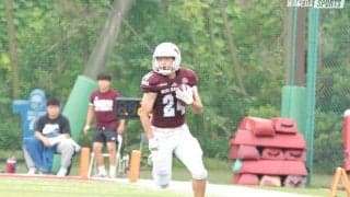 初勝利を目指した中大との一戦は、悔しさの残る敗戦に