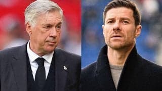 来夏退任濃厚のアンチェロッティ、マドリー後任に教え子シャビ・アロンソを提言か