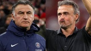 PSGが5日にルイス・エンリケ氏の監督就任発表か、人種差別発言で拘束されたガルティエ監督の解任発表も迫る