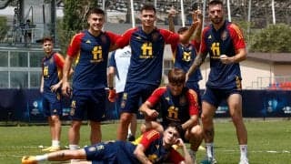 カウントダウンが始まった…/原ゆみこのマドリッド