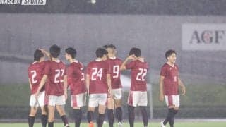 110分の雨中激闘はＰＫ戦での決着　国士舘大に敗れ、３位決定戦へ