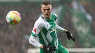 ブレーメン、主力FWドゥクシュと2026年まで契約延長