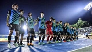 「懐かしいナンバー」J1川崎がドイツ王者・バイエルン戦の「新旧融合」限定ユニフォームを発表！「カッコよすぎる」とファン刺激