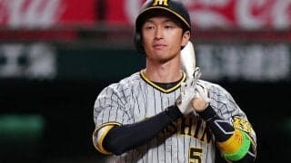リーグ1位の貢献度…大きすぎる近本の“穴”　ドラ1に元新人王、阪神の代役候補は？