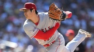 【MLB】大谷翔平、6回途中5失点で8勝目ならず　2者連続被弾、右手中指負傷で緊急降板…防御率3.32