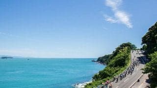 ツール・ド・熊野2023 第2ステージ