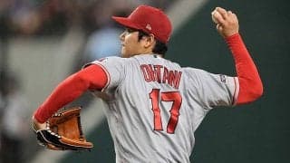 【MLB】大谷翔平、「中指のマメ」で6回途中降板　現地記者が「オールスターの登板予定なし」と球宴の登板回避を示唆