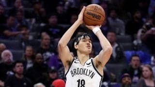 サンズ加入の渡邊をGMが語る「雄太はリーグでベストな3ポイントシューターの1人」