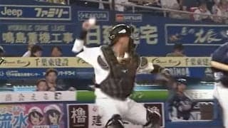 一瞬でピンチ脱出「幕張のモリーナ」　敵監督は唖然…“高速牽制”が「速すぎる」